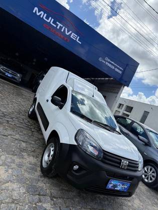 FIAT FIORINO 1.4 MPI FURGÃO ENDURANCE 8V FLEX 2P MANUAL FIAT FIORINO 1.4 MPI FURGÃO ENDURANCE 8V FLEX 2P MANUAL